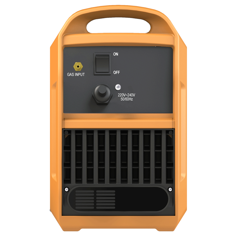 Suvirinimo pusautomatis Hugong EXTREMIG 200W III 3 Suvirinimo pusautomatis Hugong EXTREMIG 200W III 3