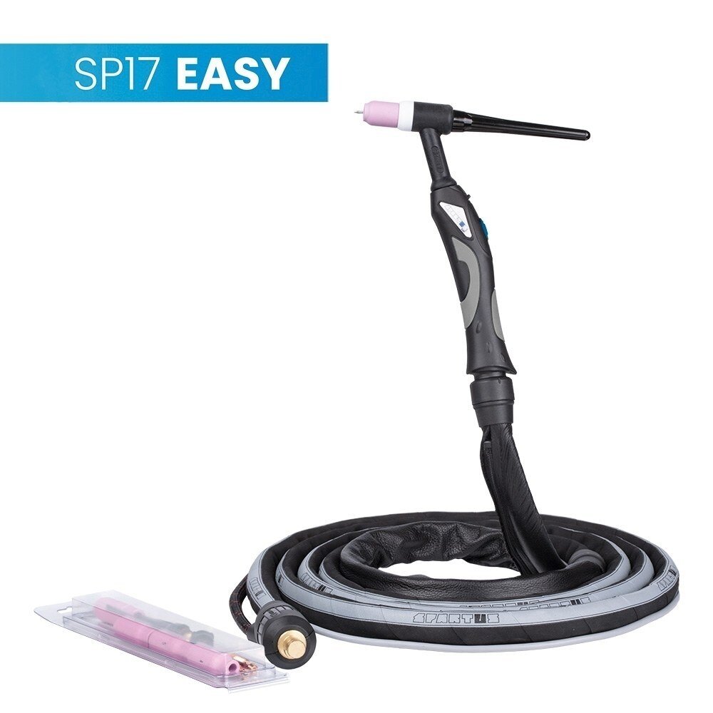 TIG degiklis Spartus SP17 EASY 4m, SK35