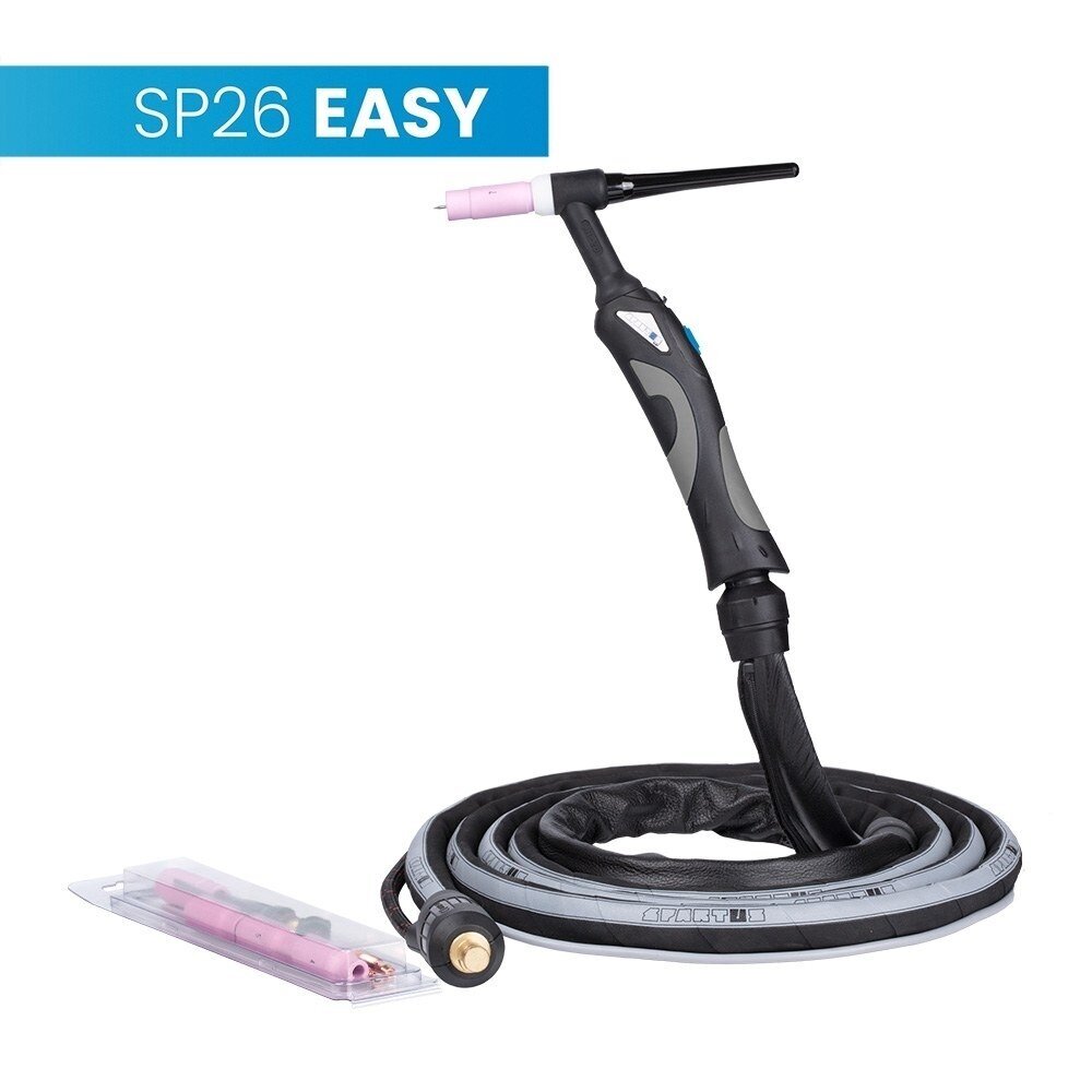 TIG degiklis Spartus SP26 EASY 4m, SK35
