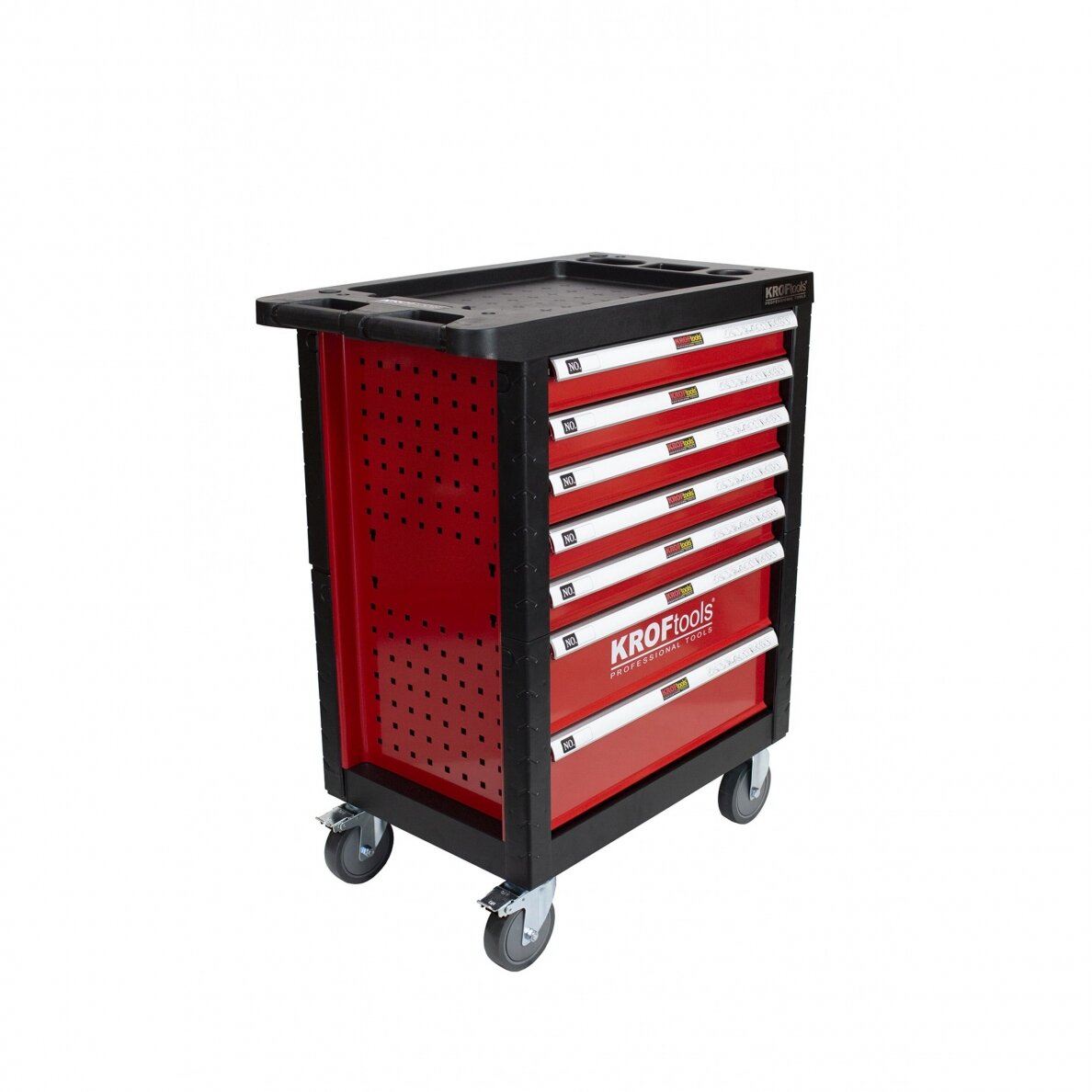 KROFtools įrankių spintelė (7 stalčiai) 1