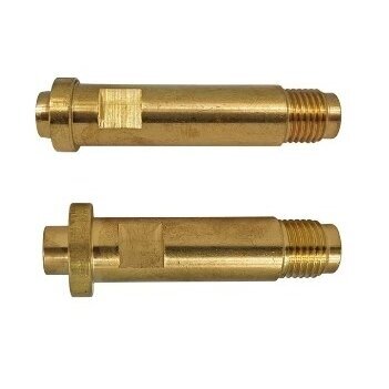 Turbo reduktoriaus įleidimo adapteris 28 acetileno