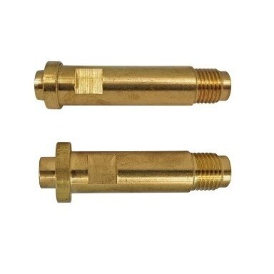 Turbo reduktoriaus įleidimo adapteris 28 acetileno