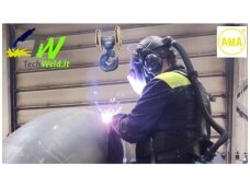 Techweld pradeda savo bendradarbystę su Welner Oy