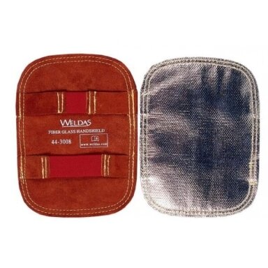 WELDAS 44-3006LB aliuminizuota rankų apsauga