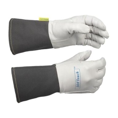WELDAS SOFTouch TIG 10-1004 apsaugos pirštinės (L)