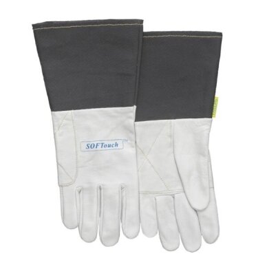 WELDAS SOFTouch TIG 10-1004 apsaugos pirštinės (L) WELDAS SOFTouch TIG 10-1004 apsaugos pirštinės (L)