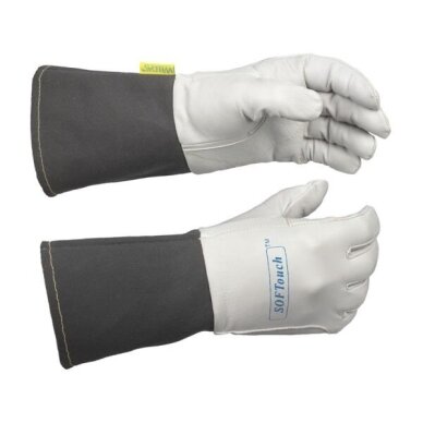 WELDAS SOFTouch TIG 10-1004 apsaugos pirštinės (XL) 1 WELDAS SOFTouch TIG 10-1004 apsaugos pirštinės (XL) 1