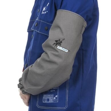 WELDAS suvirintojo rankogalis ARC KNIGHT (XL)