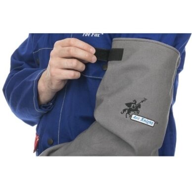 WELDAS suvirintojo rankogalis ARC KNIGHT (XL) 2