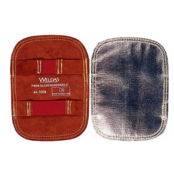 WELDAS 44-3006LB aliuminizuota rankų apsauga
