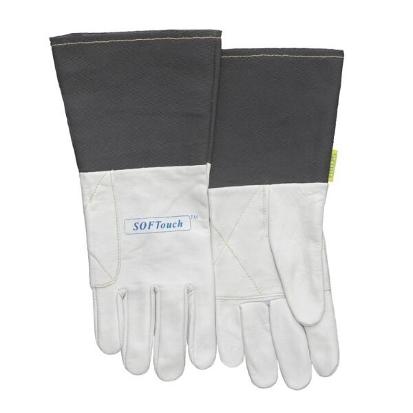 WELDAS SOFTouch TIG 10-1004 apsaugos pirštinės (L) WELDAS SOFTouch TIG 10-1004 apsaugos pirštinės (L)